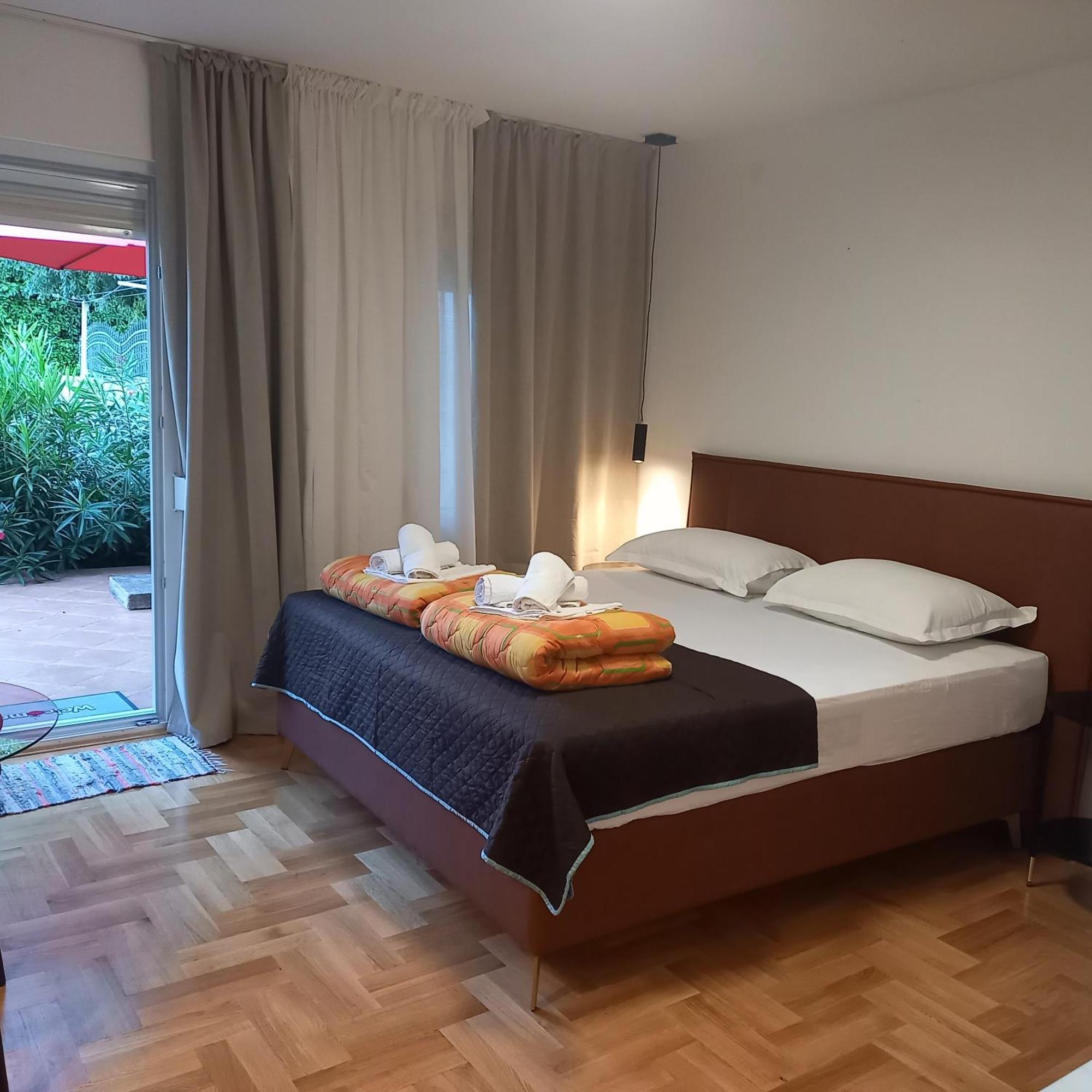 Villa Fontana ซูโกชัน ภายนอก รูปภาพ
