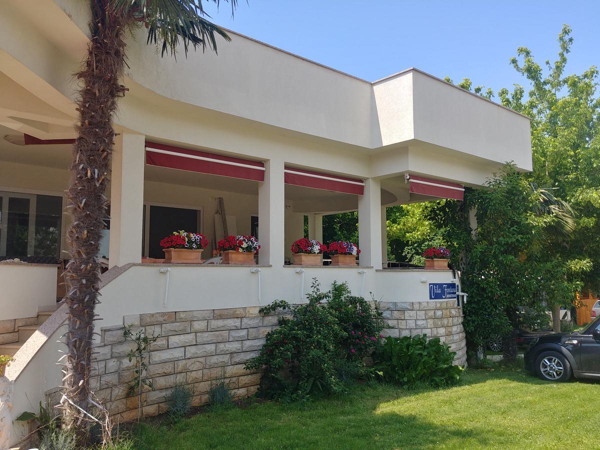 Villa Fontana ซูโกชัน ภายนอก รูปภาพ