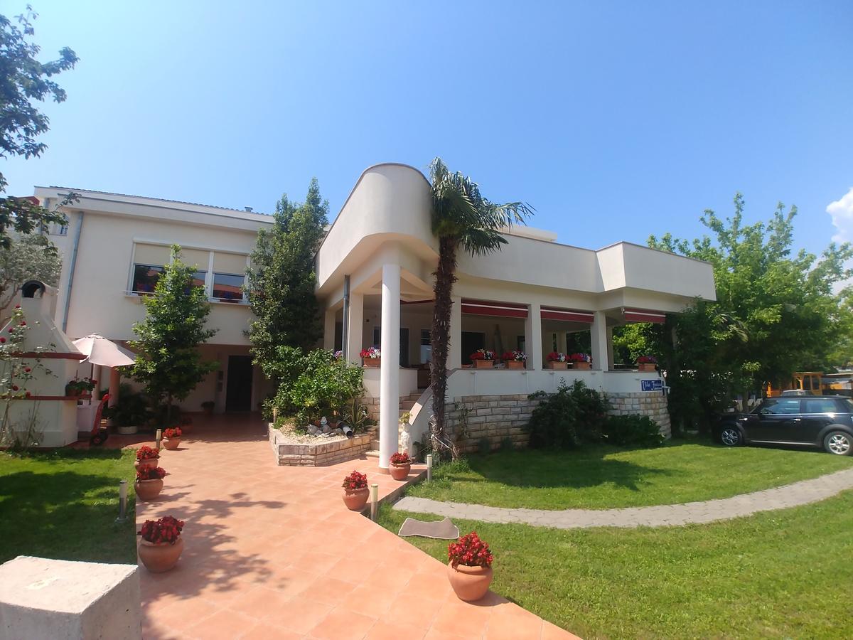 Villa Fontana ซูโกชัน ภายนอก รูปภาพ